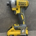 Dewalt Cordless Impact Driver DCF887