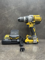 Dewalt Drill DCD991 With 2 Batteries And Charger