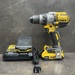 Dewalt Drill DCD991 With 2 Batteries And Charger