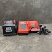 Milwaukee M18 12.0 AH Battery Pack w/ Charger 