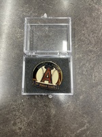 Anaheim Angels 1st World Series Pin - PRESS BOX EXCLUSIVE 