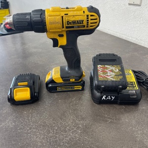 Dewalt Cordless Drill Driver DCD771