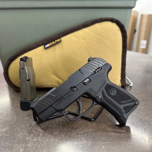 Ruger MAX9 CA 9mm Semi Auto Pistol 