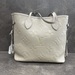 Louis Vuitton MM Neverfull Empreinte Turtle Dove 
