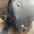 Prada Navy 2way Tessuto Nylon Soft Calf Tote