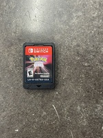 Nintendo Switch Pokemon Shining Pearl Game