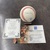 Willie Mays Rawlings Autographed Baseball w/ Global Authentication Cert 