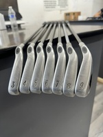Callaway X18 iron Set (one X16 8 Iron) 