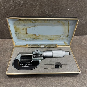 Mitutoyo Micrometer 193-211 0-1"-0001"