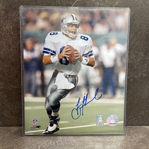 Troy Aikman Dallas Cowboys Autographed Photo (8x10)