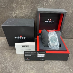 Tissot PRX Powerpack 80 40mm TI37.407.11.091.00