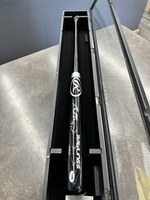 RAWLINGS MAX MUNCY SIGNED BASEBALL BAT  - DODGER 2018 SEASON (PSA AUTHENTICATED)