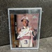 Upper Deck Allen Iverson #91 Autographed Rookie Card, PSA