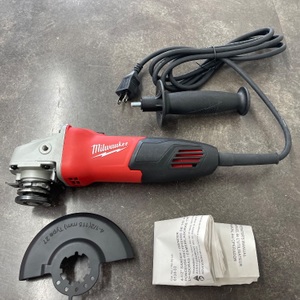 Milwaukee Small Angle Grinder 4-1/2" 6130-33