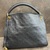 Louis Vuitton Artsy Black Monogram Empreinte Leather MM TX0159
