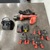 Ridgid Cordless Press Tool Kit RP-200B