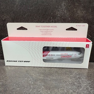 Hogan Boeing 737-800 Air India Express 3800-B Scale 1:200