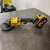 DEWALT DCG418 GRINDER 20V 4 1/2 TO 6 INCH 60V FLEX VOLT W BATTERY