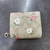 Coach Floral Snap Coin Wallet