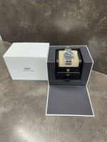 IWC Pilots Spitfire Automatic IW326805 39mm Watch w/ Box & Travel Case