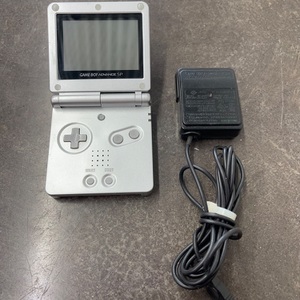 NINTENDO Advanced SP (AGS-001) Silver