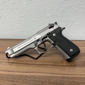 Beretta 92FS INOX 9MM Semi Auto Pistol 4.9inch 