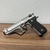 Beretta 92FS INOX 9MM Semi Auto Pistol 4.9inch 
