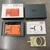 Ridge MagSafe RFID Wallet (Orange) NEW