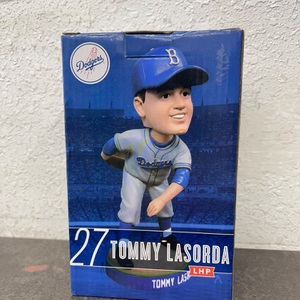 Dodgers Tommy Lasorda Bobblehead 