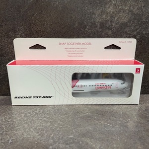 Hogan Boeing 737-800 Air India Express 3800-E Scale 1:200