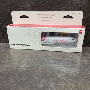 Hogan Boeing 737-800 Air India Express 3800-D Scale 1:200