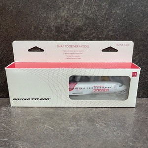 Hogan Boeing 737-800 Air India Express 3800-A Scale 1:200