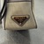Prada Jaquared Logo camera bag