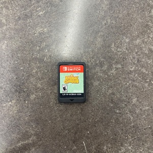 Nintendo Switch Animal Crossing