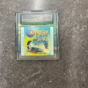 Nintendo Gameboy Color San Francisco Rush 2049 