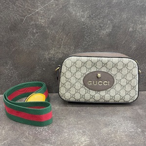 Gucci Neo Vintage GG Supreme Messenger Bag 476466520981