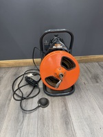 General Mini Rooter 50ft 1/3HP Sewer Snake 