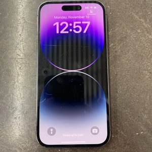 Apple iPhone 14 Pro 128 GB MQ0E3LL/A Unlocked