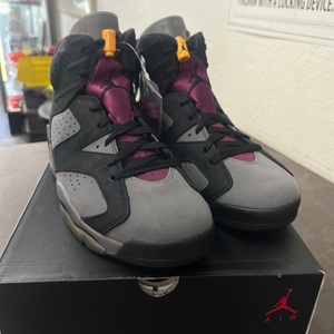  Air Jordan 6 Retro CT8529 063 Bordeaux Size 9 NEW