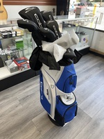 Cobra Fly-XL Cart Bag Complete Set