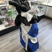 Cobra Fly-XL Cart Bag Complete Set