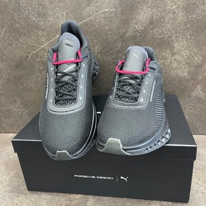 Puma Porsche Design PD Xetic Elevation Jet Black 308218 01 