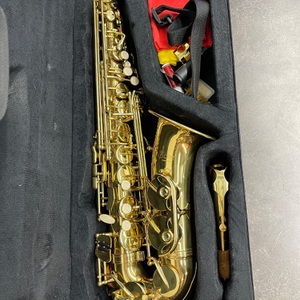 Slade Alto Saxophone W/ Case and Accessories