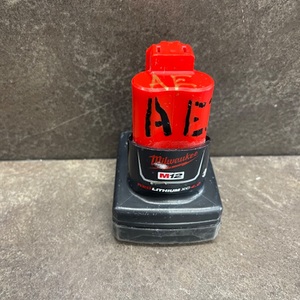 Milwaukee M12 Red Lithium XC 4.0 AH Battery Pack 48 11 2440