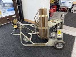 Gorlitz GO 68 Industrial Sewer Snake 3/4HP, No Foot Switch