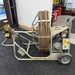 Gorlitz GO 68 Industrial Sewer Snake 3/4HP, No Foot Switch