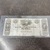 Georgia Bank of Augusta $4 Bill Ungraded