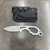 Benchmade 101 Fixed Blade Knife with Sheath