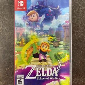 Nintendo Switch The Legend of Zelda Echoes of Wisdom