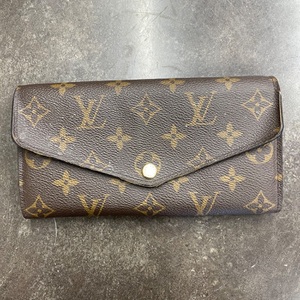 Louis Vuitton Sarah Long Monogram Wallet SD4109